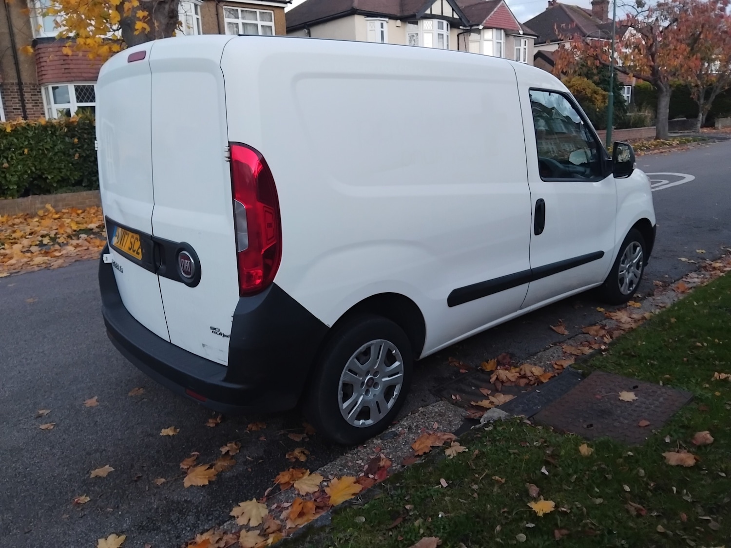 Used Fiat Doblo 2017 for sale - 76527464: Photo 5