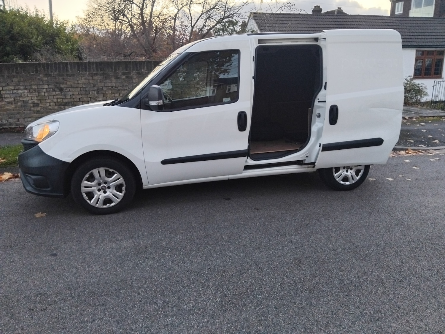 Used Fiat Doblo 2017 for sale - 76527464: Photo 6