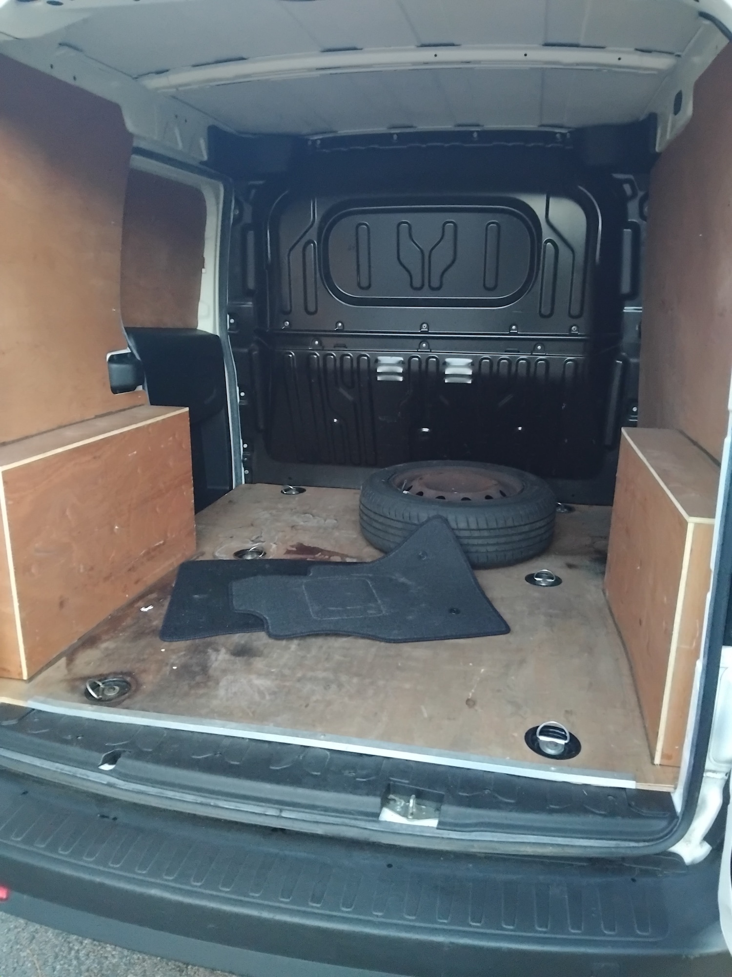 Used Fiat Doblo 2017 for sale - 76527464: Photo 8