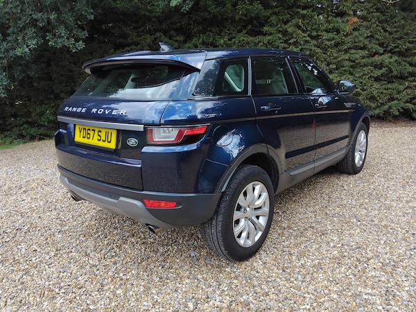 Used Land Rover Range Rover Evoque 2017 for sale - 75446842: Photo 10