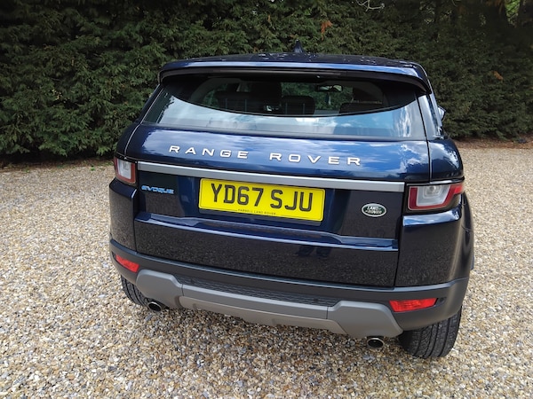 Used Land Rover Range Rover Evoque 2017 for sale - 75446842: Photo 11