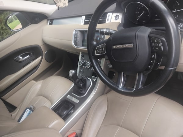 Used Land Rover Range Rover Evoque 2017 for sale - 75446842: Photo 16