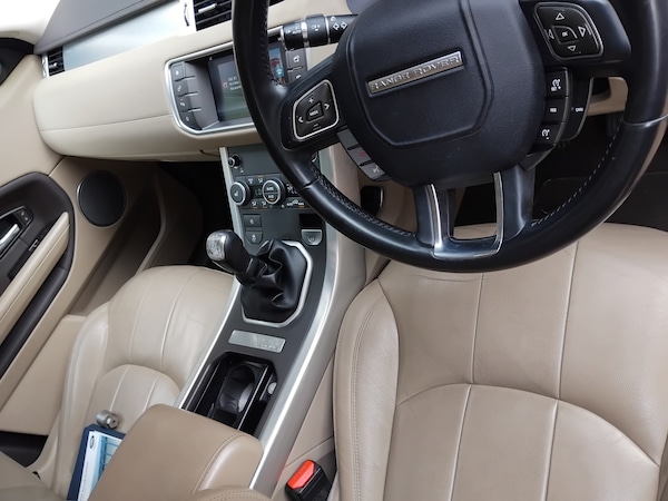 Used Land Rover Range Rover Evoque 2017 for sale - 75446842: Photo 18