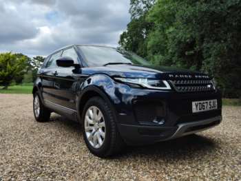 2017 (67) - 2.0 eD4 SE 5dr 2WD