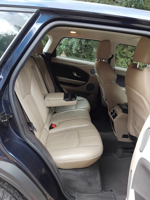 Used Land Rover Range Rover Evoque 2017 for sale - 75446842: Photo 20