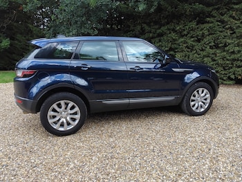 Used Land Rover Range Rover Evoque 2017 for sale - 75446842: Photo
