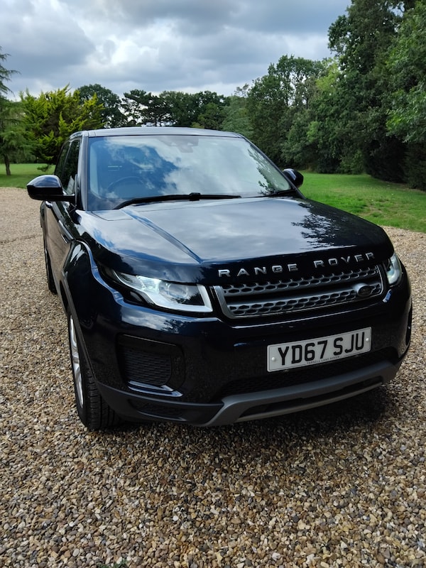 Used Land Rover Range Rover Evoque 2017 for sale - 75446842: Photo 3