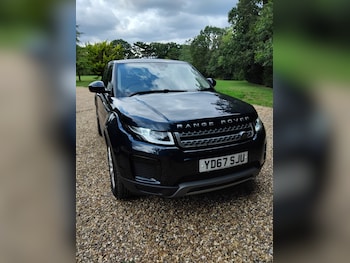 Used Land Rover Range Rover Evoque 2017 for sale - 75446842: Photo