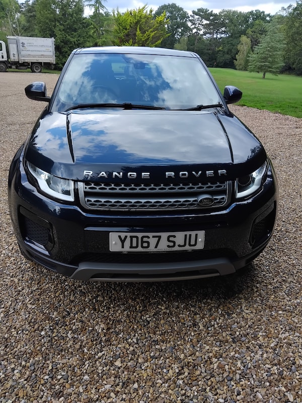 Used Land Rover Range Rover Evoque 2017 for sale - 75446842: Photo 4