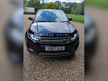 Used Land Rover Range Rover Evoque 2017 for sale - 75446842: Photo