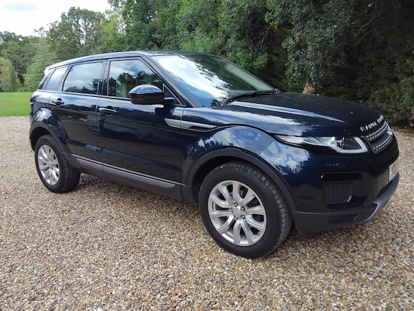 Used Land Rover Range Rover Evoque 2017 for sale - 75446842: Photo 6