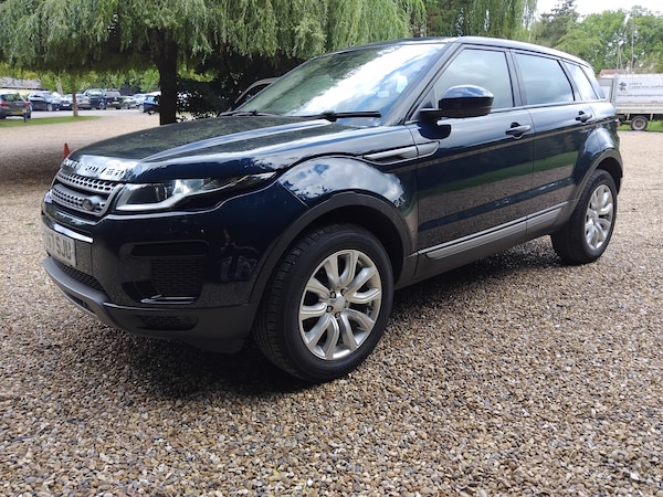 Used Land Rover Range Rover Evoque 2017 for sale - 75446842: Photo 7