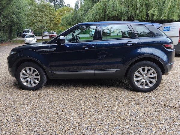 Used Land Rover Range Rover Evoque 2017 for sale - 75446842: Photo 9