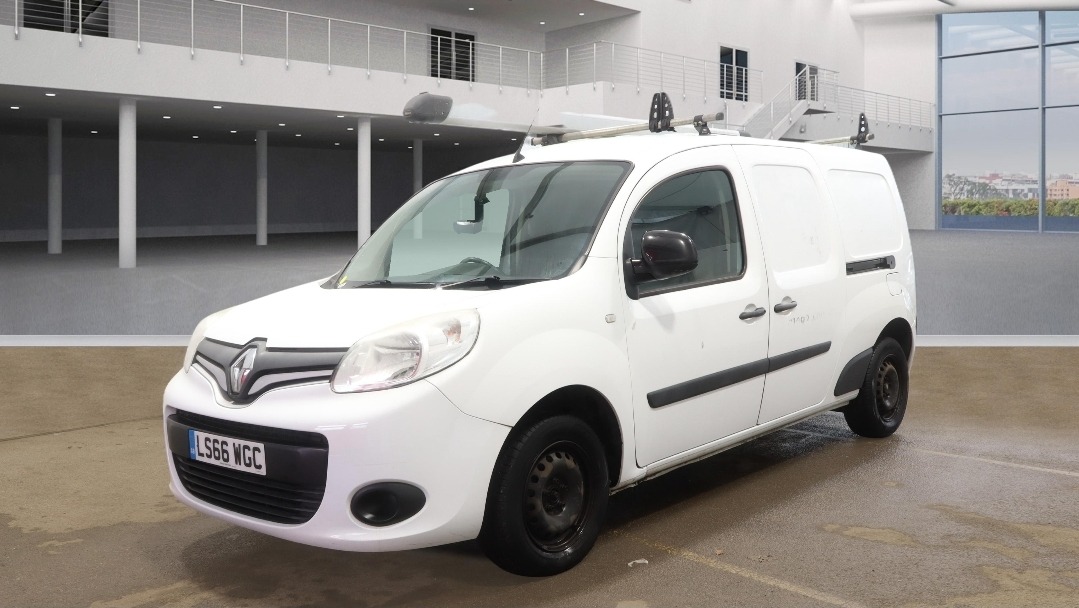 Used Renault Kangoo 2016 for sale - 77681538: Photo 2