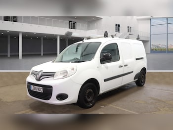 Used Renault Kangoo 2016 for sale - 77681538: Photo