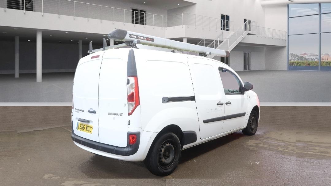 Used Renault Kangoo 2016 for sale - 77681538: Photo 4