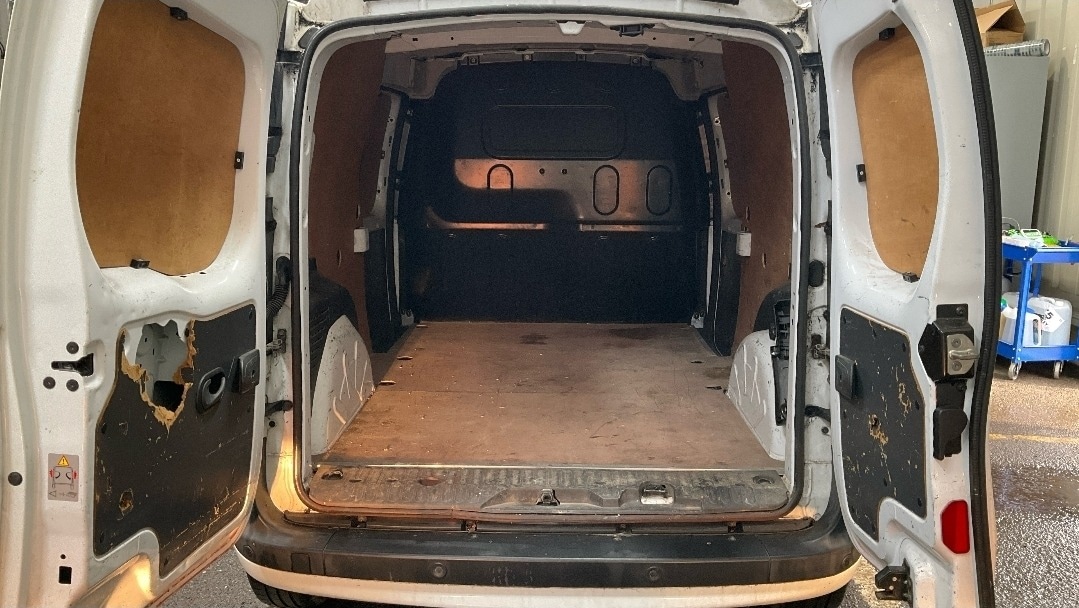 Used Renault Kangoo 2016 for sale - 77681538: Photo 9