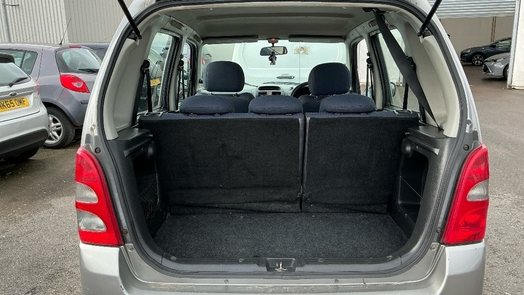 Used Suzuki Wagon R 2005 for sale - 77562958: Photo 10