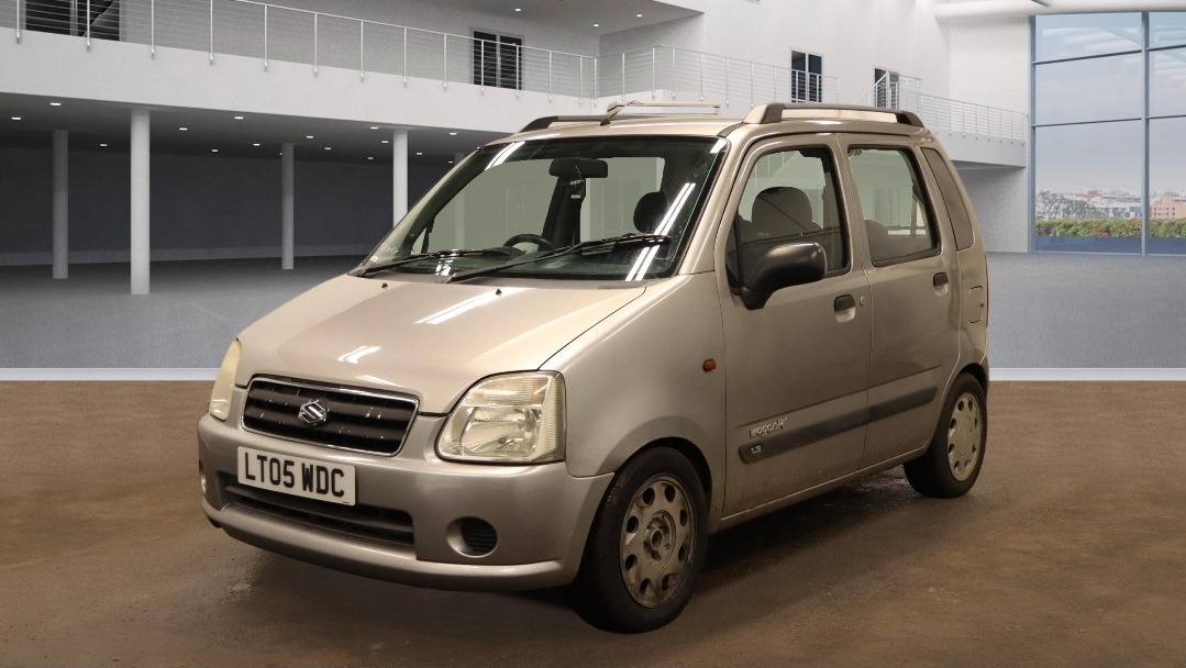 Used Suzuki Wagon R 2005 for sale - 77562958: Photo 2