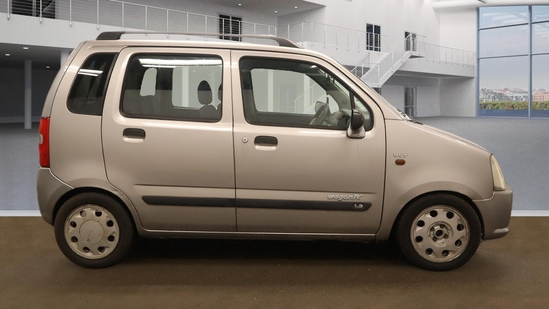 Used Suzuki Wagon R 2005 for sale - 77562958: Photo 5