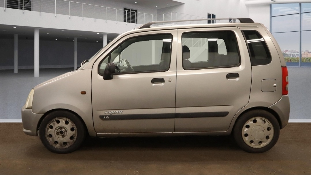 Used Suzuki Wagon R 2005 for sale - 77562958: Photo 6