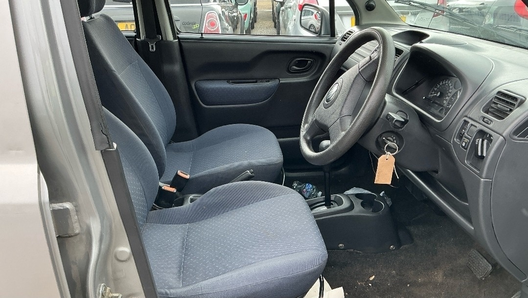 Used Suzuki Wagon R 2005 for sale - 77562958: Photo 8