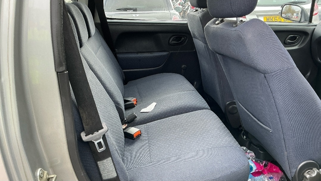 Used Suzuki Wagon R 2005 for sale - 77562958: Photo 9