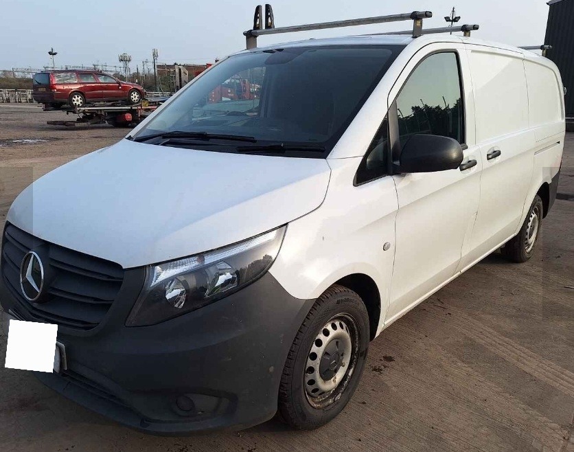 Used Mercedes-Benz Vito 2021 for sale - 78005846: Photo 1