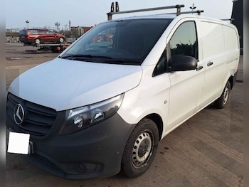 Mercedes-Benz Vito feature image
