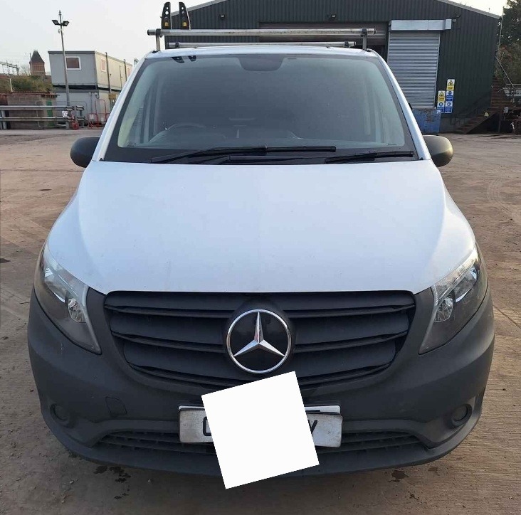 Used Mercedes-Benz Vito 2021 for sale - 78005846: Photo 2