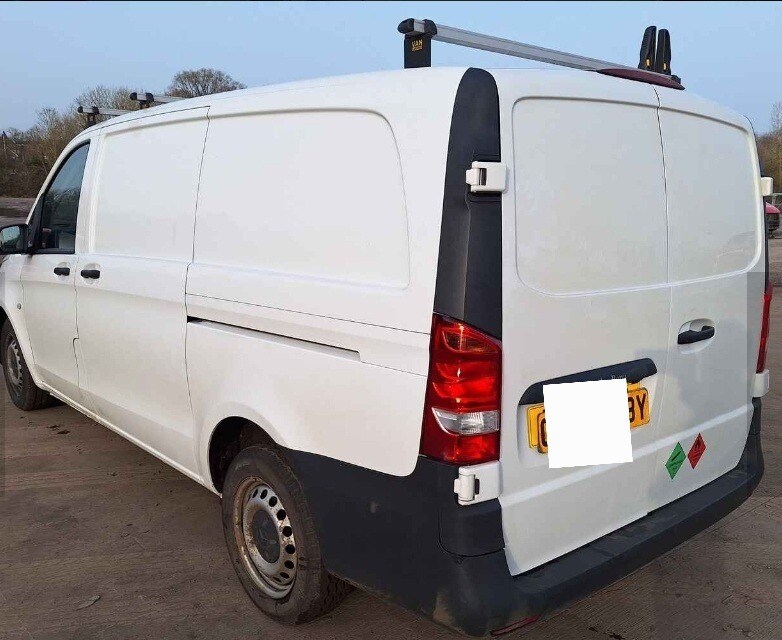 Used Mercedes-Benz Vito 2021 for sale - 78005846: Photo 3