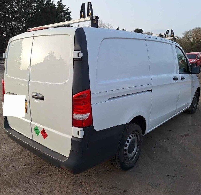 Used Mercedes-Benz Vito 2021 for sale - 78005846: Photo 4