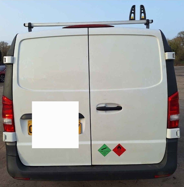 Used Mercedes-Benz Vito 2021 for sale - 78005846: Photo 5