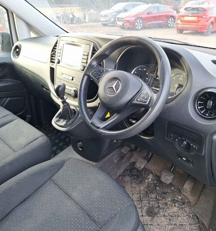 Used Mercedes-Benz Vito 2021 for sale - 78005846: Photo 6