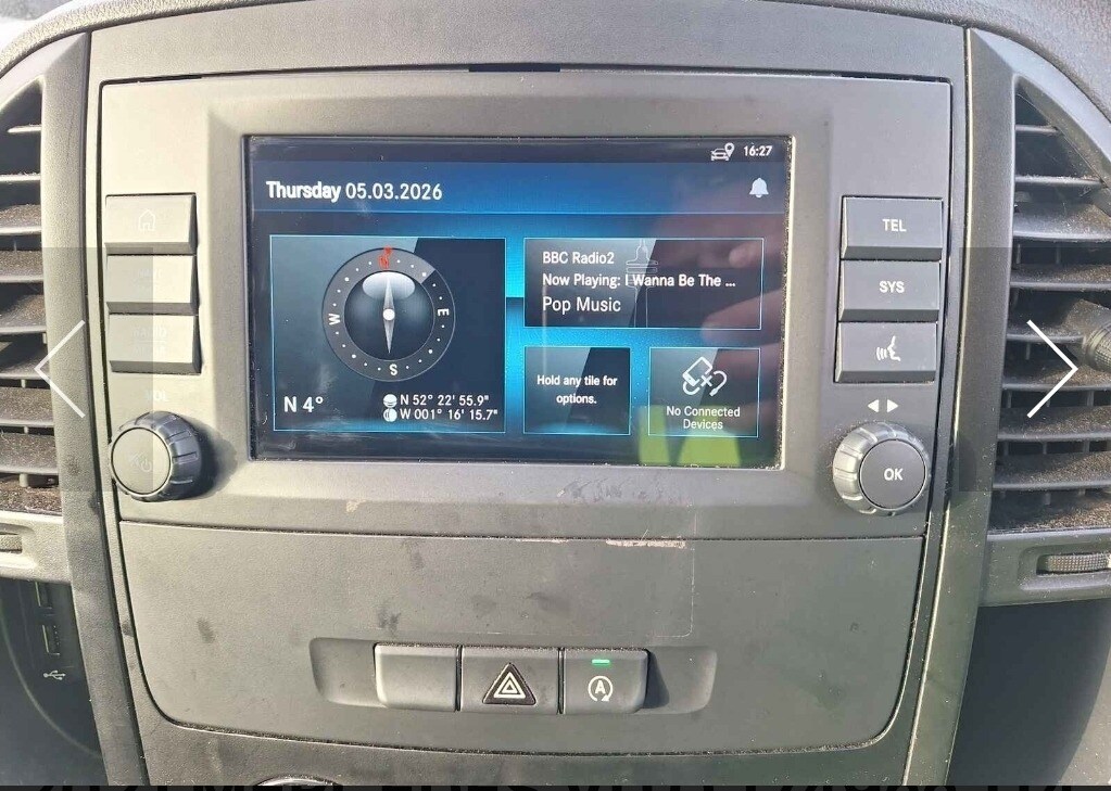 Used Mercedes-Benz Vito 2021 for sale - 78005846: Photo 7