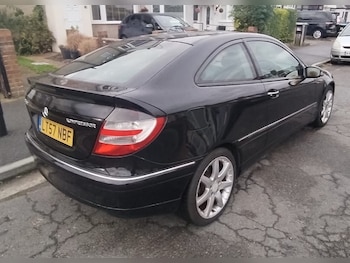 Used Mercedes-Benz C Class 2007 for sale - 76497727: Photo