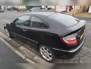 Used Mercedes-Benz C Class 2007 for sale - 76497727: Photo
