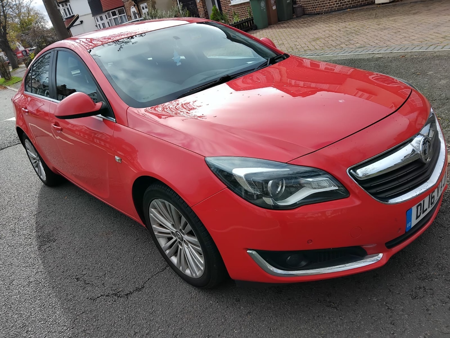 Used Vauxhall Insignia 2016 for sale - 76518008: Photo 1