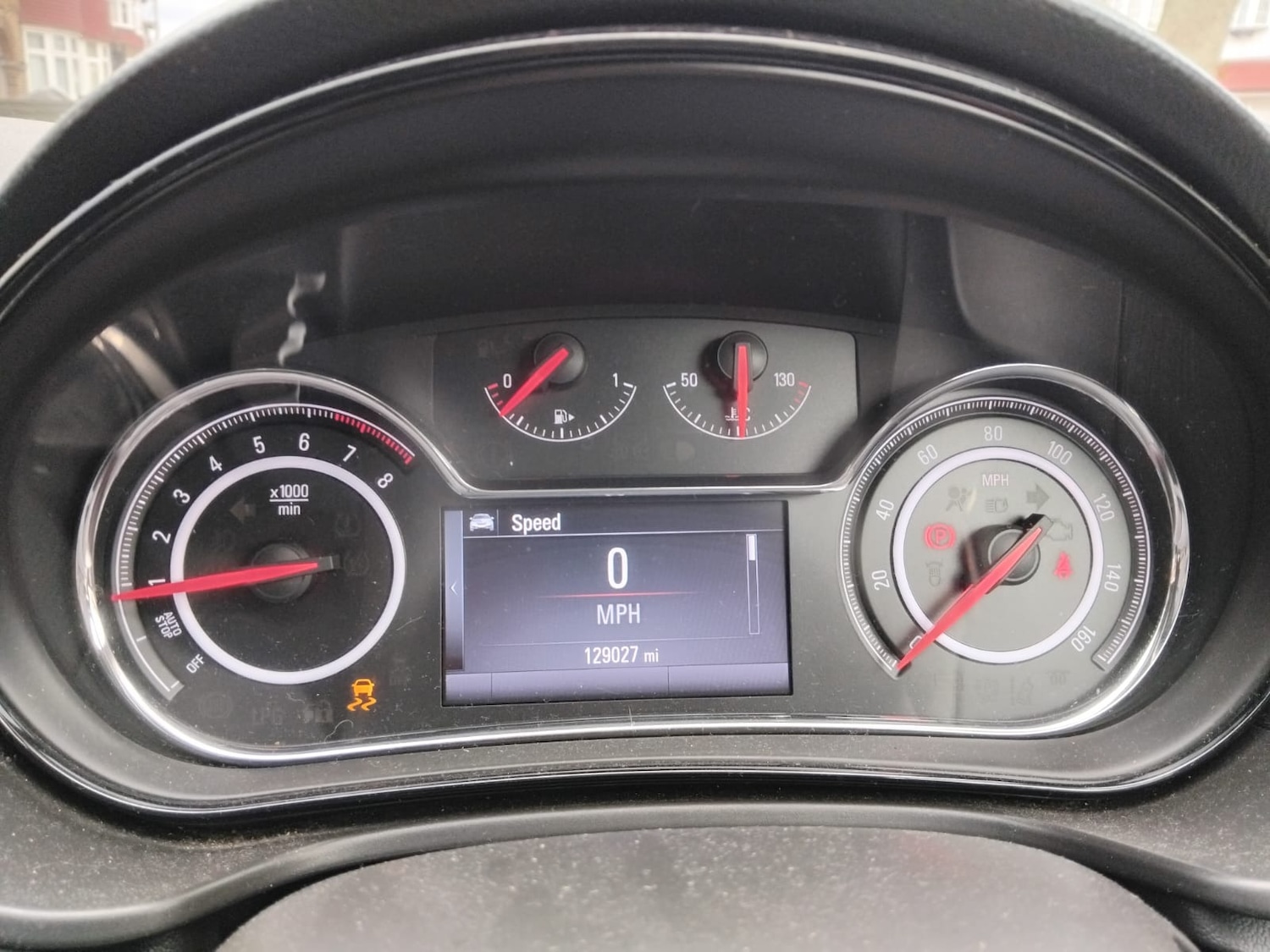 Used Vauxhall Insignia 2016 for sale - 76518008: Photo 12