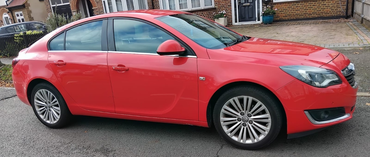 Used Vauxhall Insignia 2016 for sale - 76518008: Photo 6