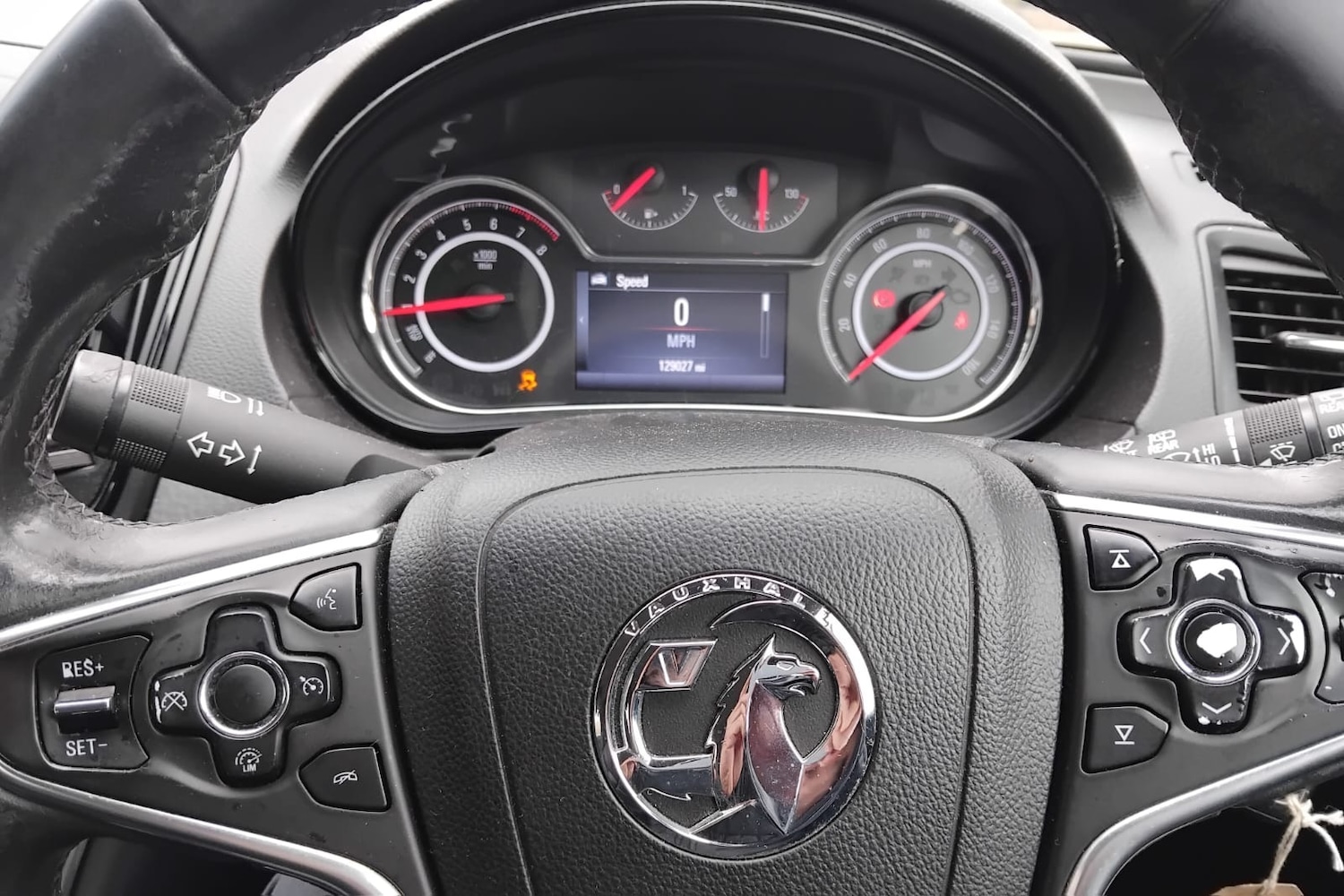 Used Vauxhall Insignia 2016 for sale - 76518008: Photo 9