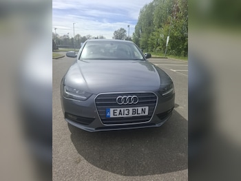 Used Audi A4 2013 for sale - 78243329: Photo