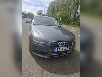 Used Audi A4 2013 for sale - 78243329: Photo