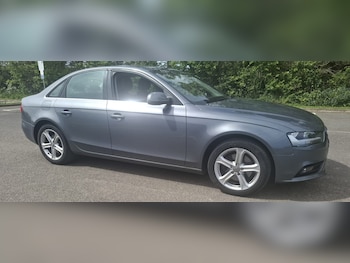 Used Audi A4 2013 for sale - 78243329: Photo