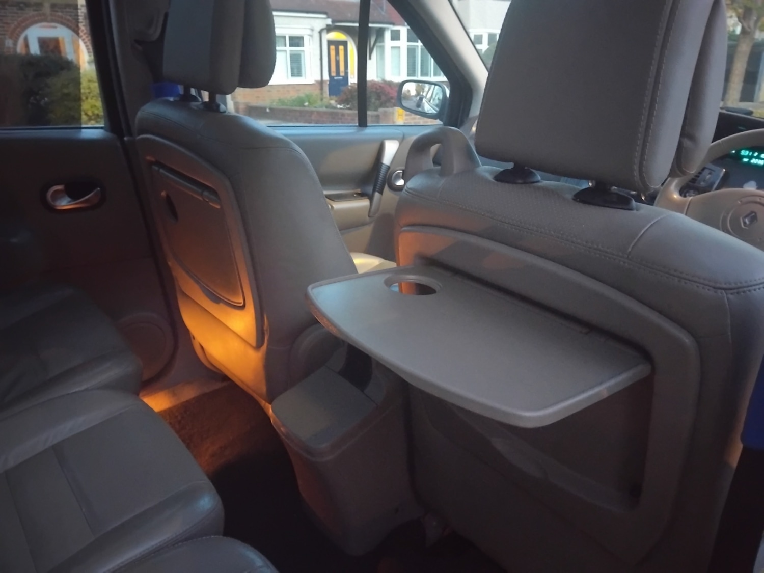 Used Renault Grand Scenic 2005 for sale - 76527517: Photo 13