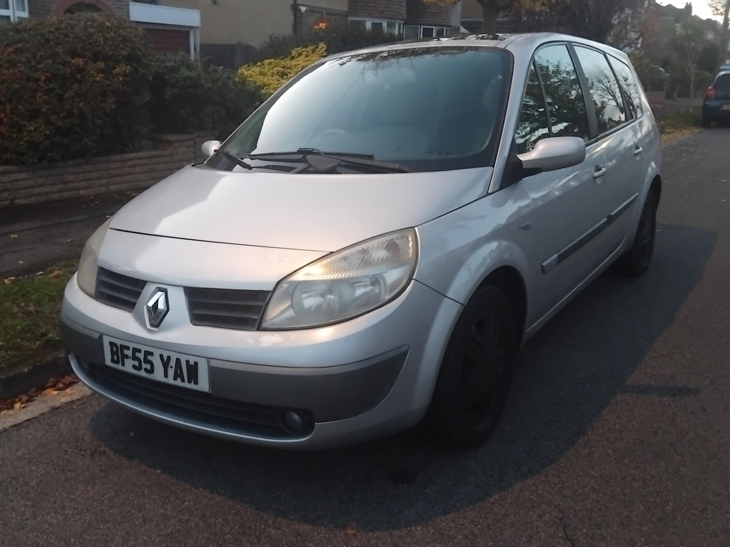 Used Renault Grand Scenic 2005 for sale - 76527517: Photo 3