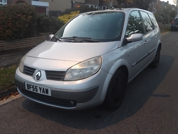 Used Renault Grand Scenic 2005 for sale - 76527517: Photo
