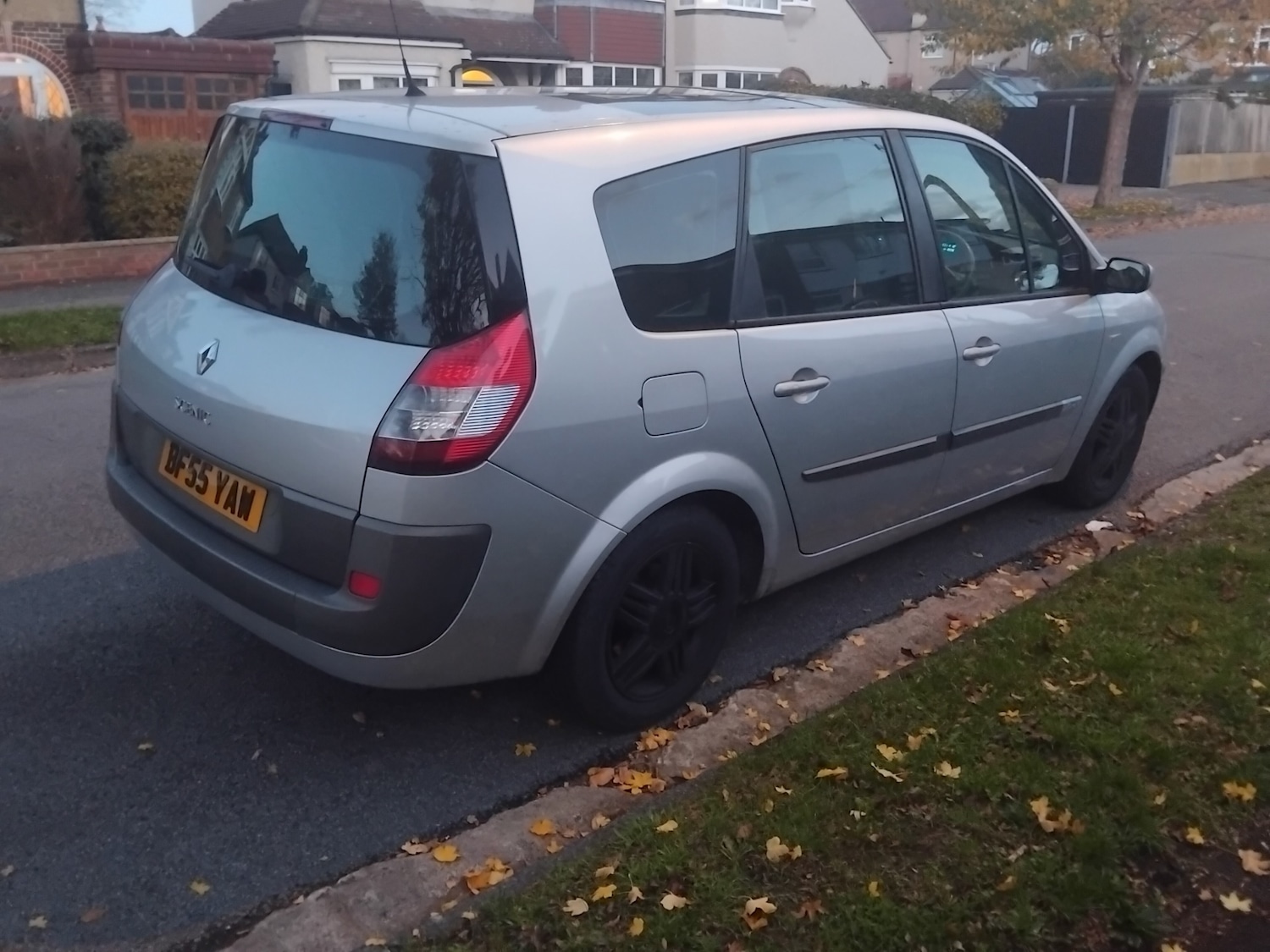 Used Renault Grand Scenic 2005 for sale - 76527517: Photo 5