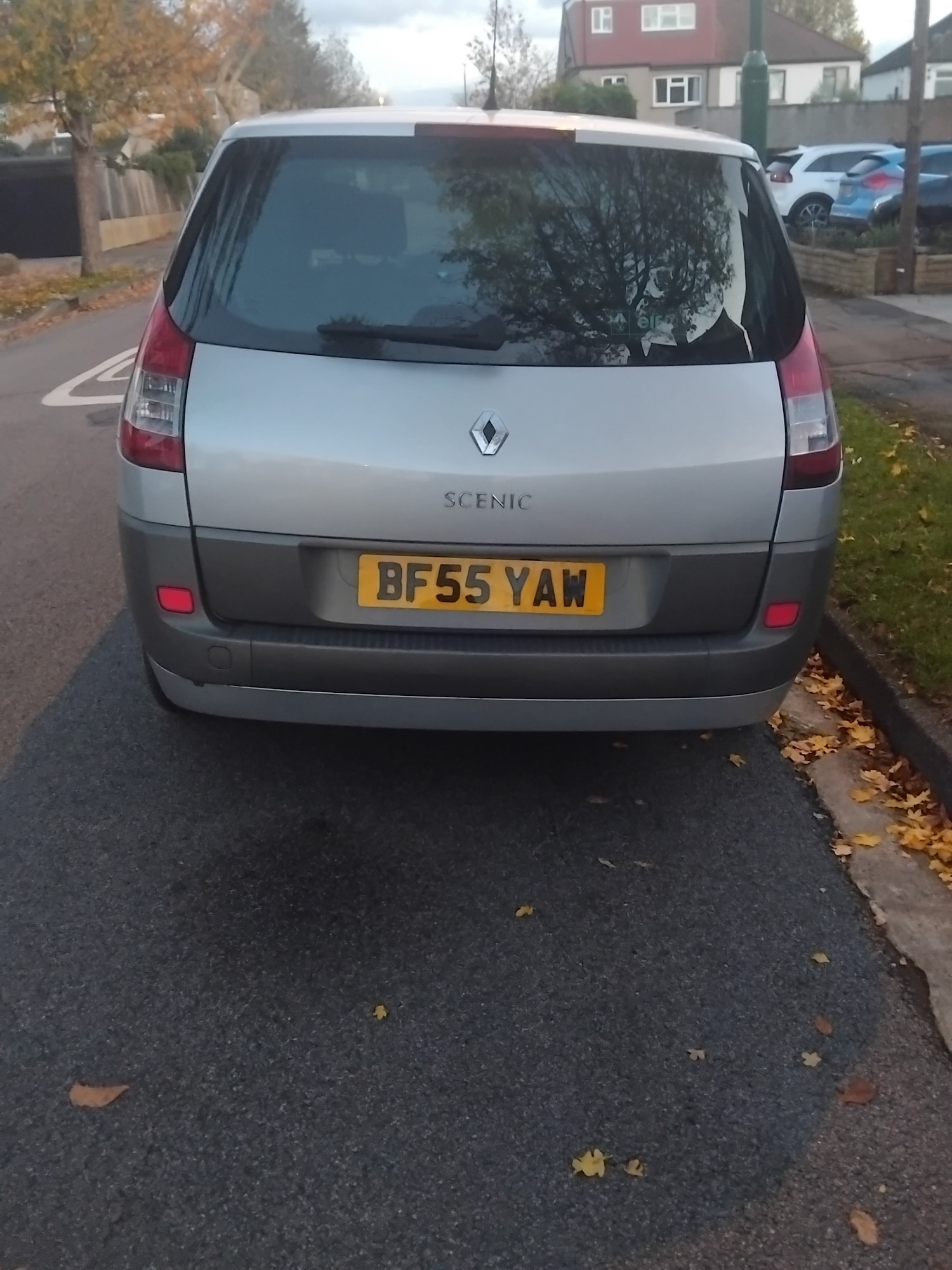 Used Renault Grand Scenic 2005 for sale - 76527517: Photo 6