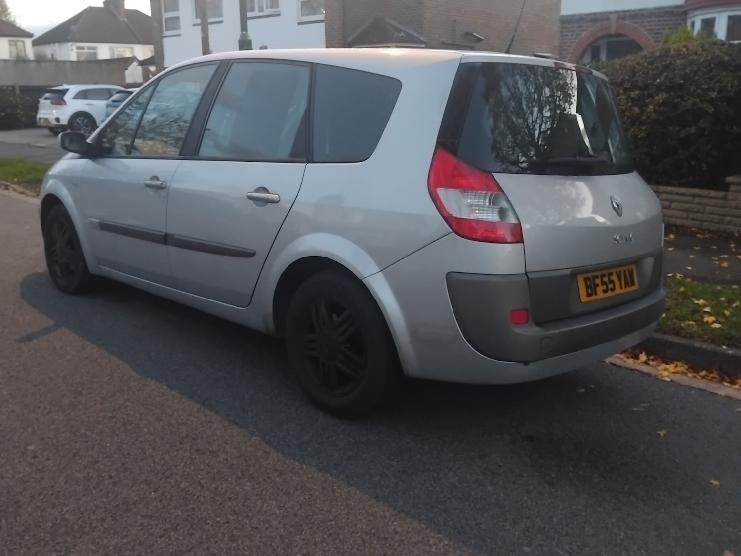 Used Renault Grand Scenic 2005 for sale - 76527517: Photo 7
